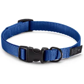 #206-M 1/2" Medium Nylon Adjustable Collars (Adjusts 12"-18")