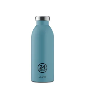 24 Bottles - Clima Bottle Powder Blue 500 ml - CLIMA 500 - POWDER/BLUE