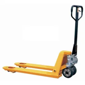 2500kg Pallet Truck - Hydraulic And Heavy Duty