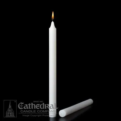 3/4" X 6-3/4" Stearine Candles