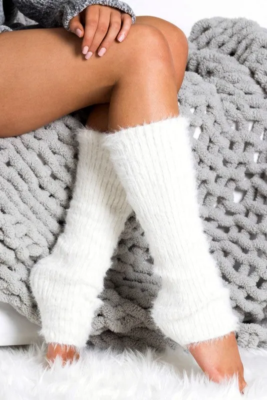 Aili's Corner Eyelash Leg Warmers