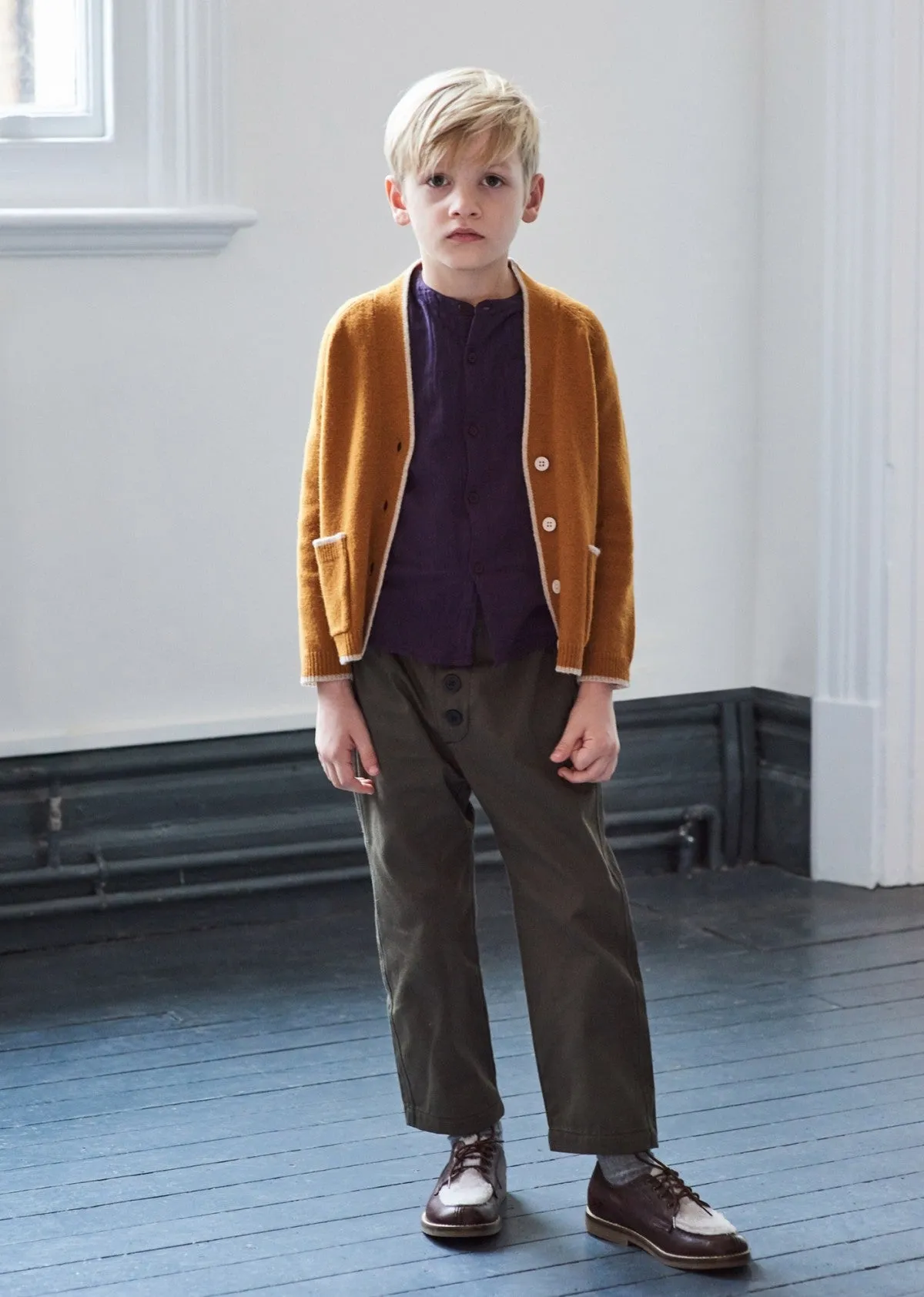 Apollo Kid's Trouser