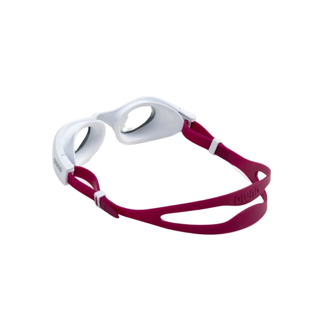 Arena The One Women Training Goggles | Smoke-White-Purple