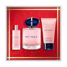 Armani My Way 3 Piece Gift Set for Women