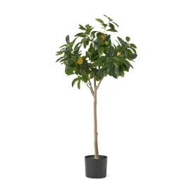 Artificial Lemon Tree - NH719313