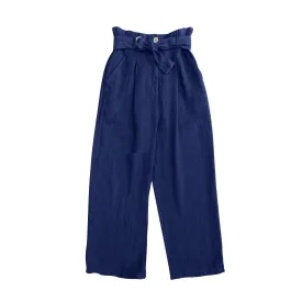 Atticus Wide Leg Trouser Anchor