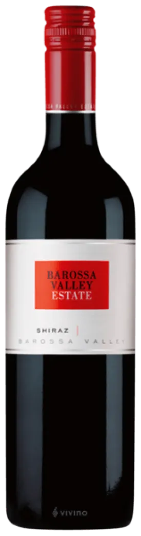 BAROSSA VALLEY ESTATE SHIRAZ 750ML