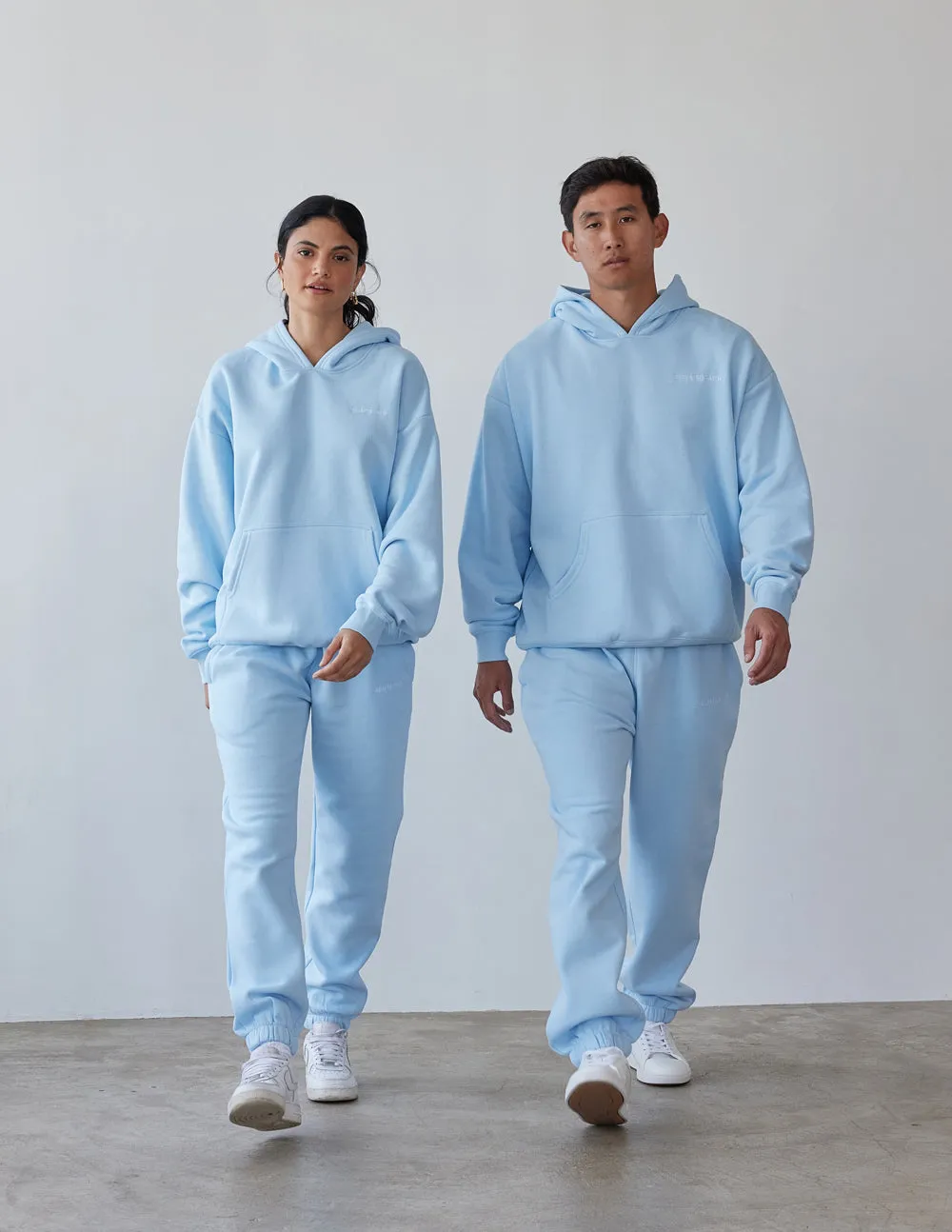 Basics Dream Blue Unisex Sweatpant