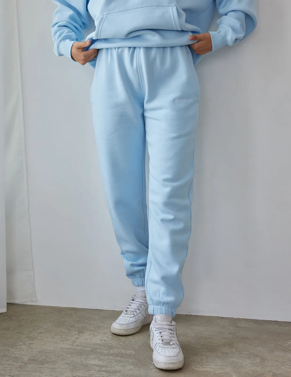 Basics Dream Blue Unisex Sweatpant