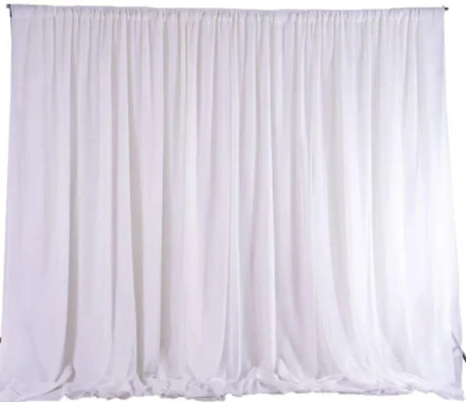 Batiste Slub Sheer Voile | Batiste Voile | 118/120" Wide | IFR Fabric | Wholesale Bolt | 100% Polyester |