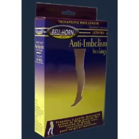 Bell-Horn Anti-Embolism Stockings 3X-Large 1 Pair, Beige