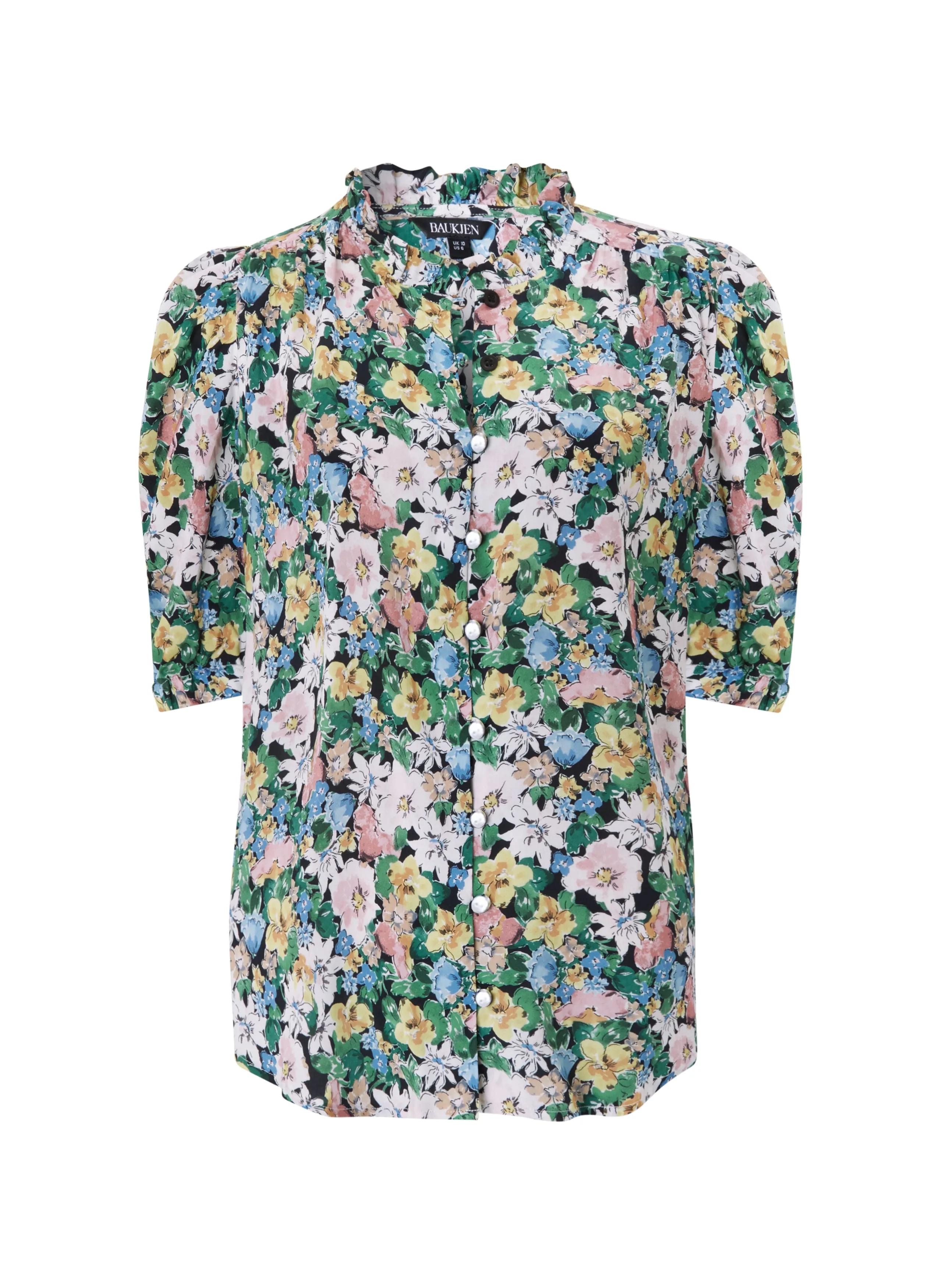 Bianca Blouse with LENZING™ ECOVERO™