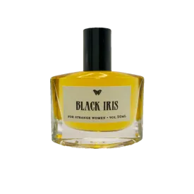 Black Iris - Perfume Oil