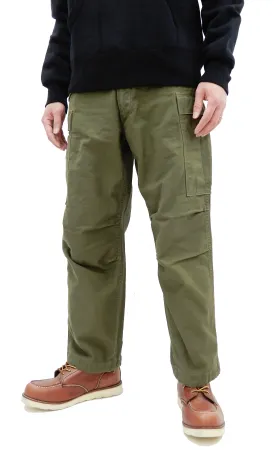 Buzz Rickson Cargo Pants Men's US Army Korean War M-1951 Field Trouser BR41962 Olive