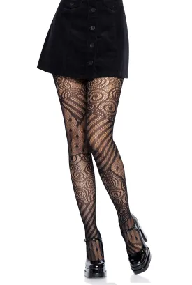 Doll Net Tights