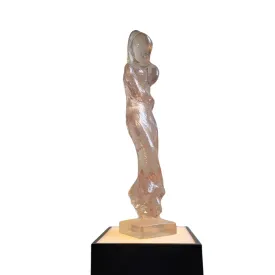 Dorothy Thorpe Female Figure Resin Sculpture