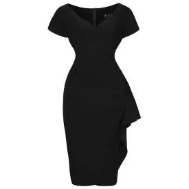 Elsie Dress - Black