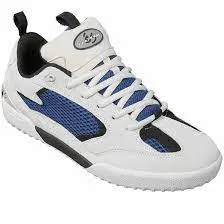 Es Quattro - White/Blue-Black