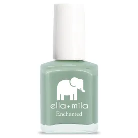 Evergreen - Green Polish