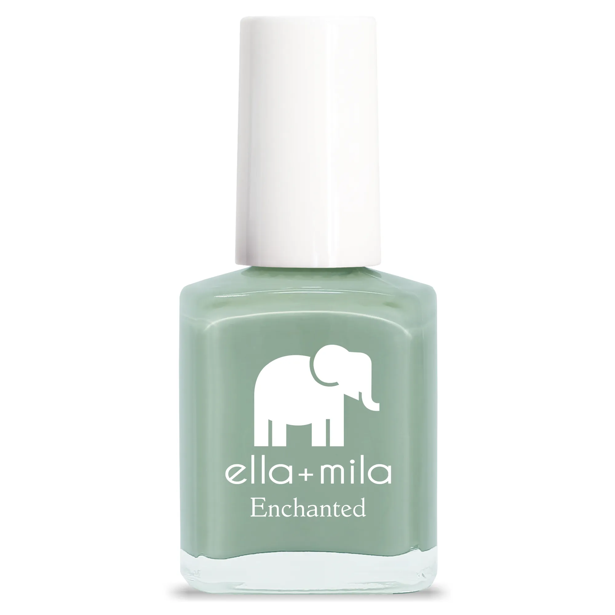 Evergreen - Green Polish