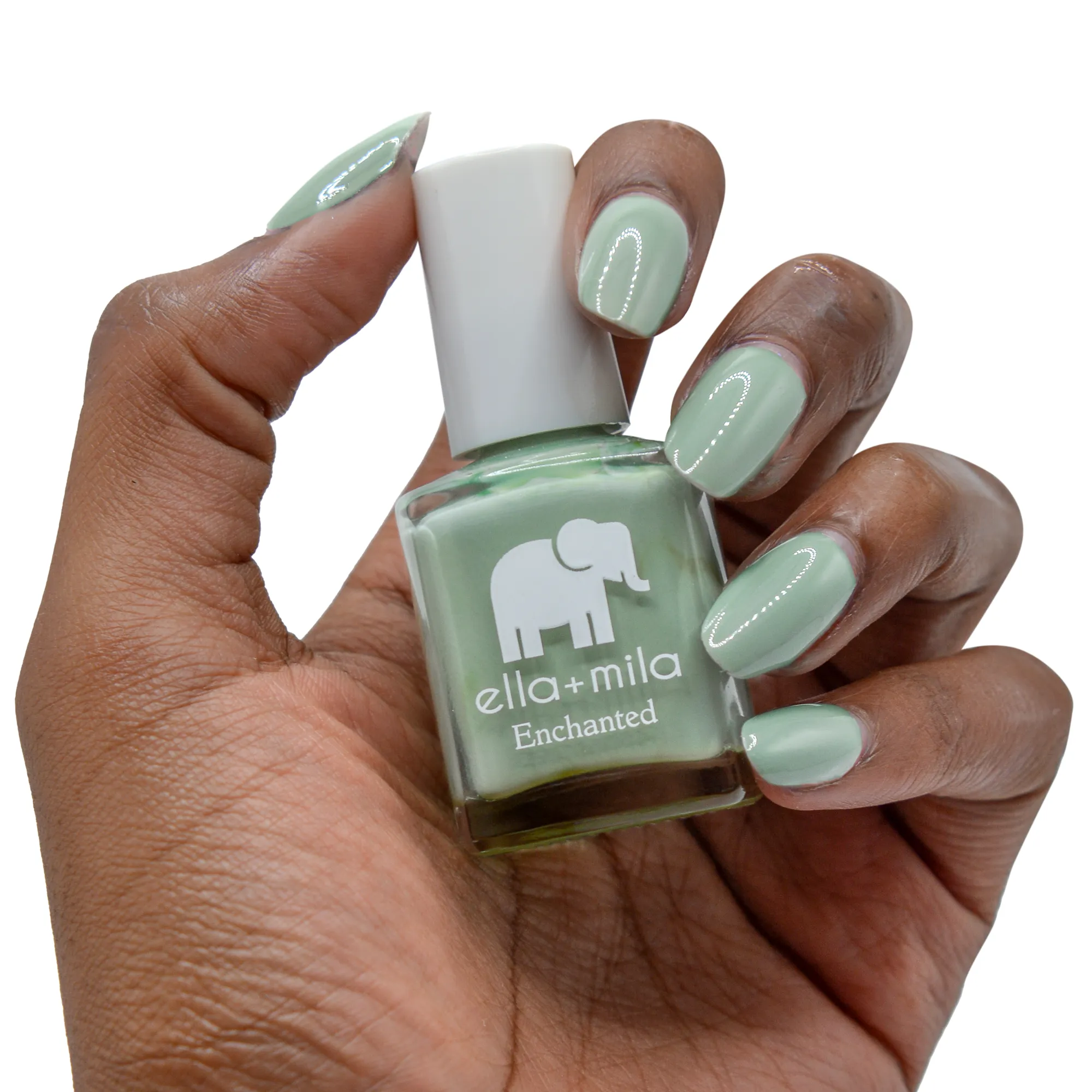 Evergreen - Green Polish