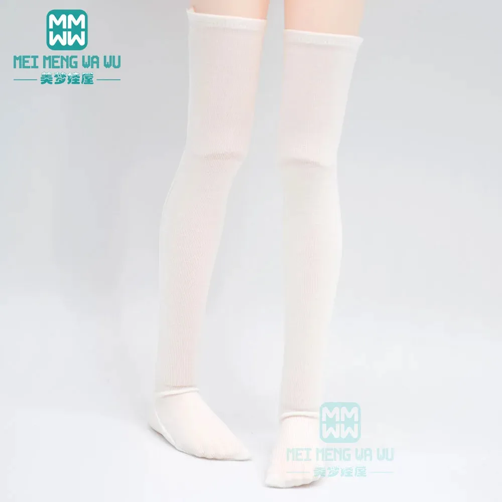 Fashion Lace Stockings | Doll Accessories for 1/3, 1/4, 1/6 BJD DD SD YOSD Dolls