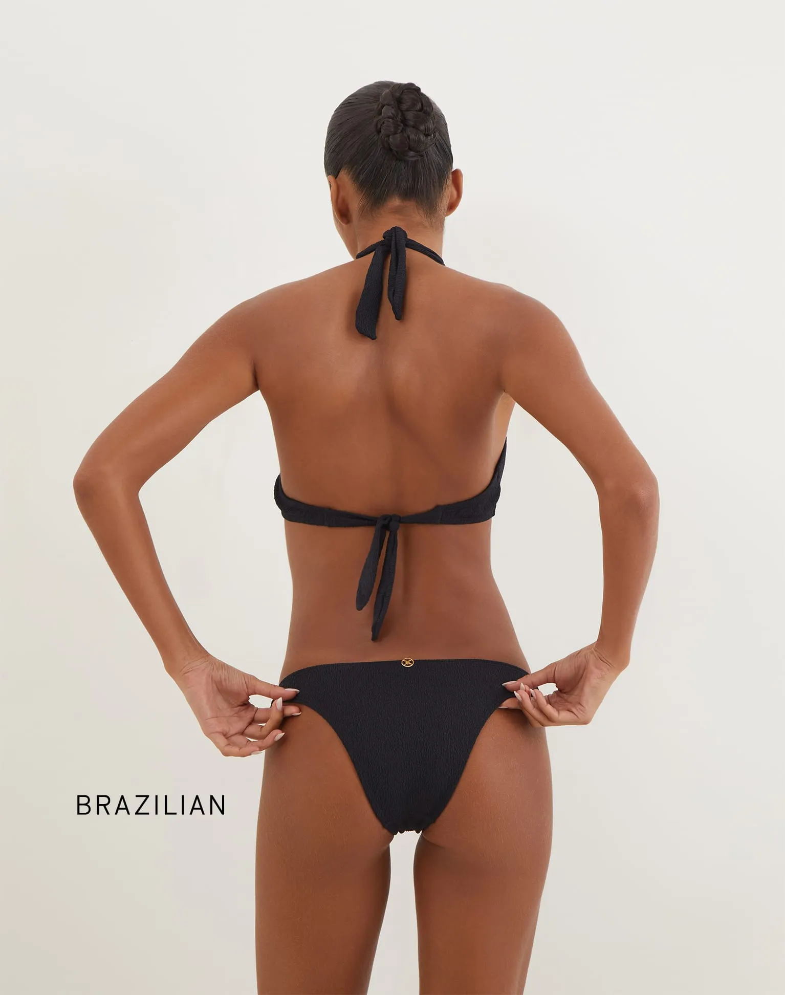 Firenze Basic Bottom - Black