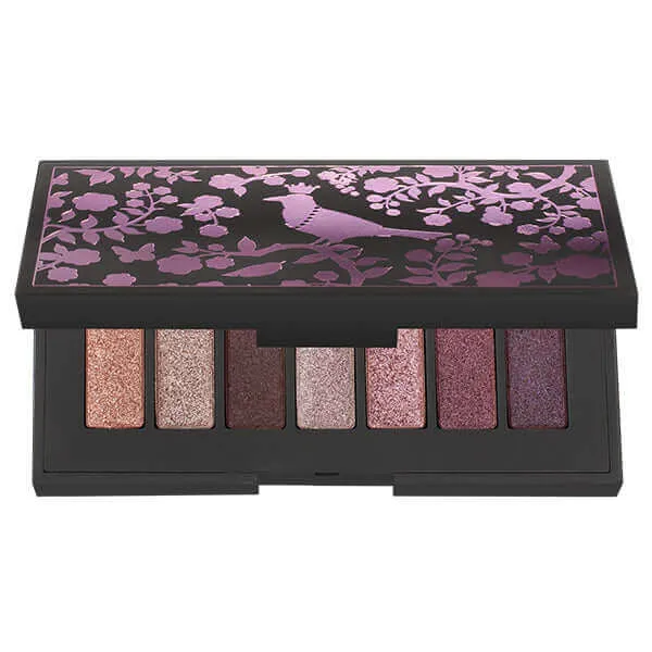 Glazen™ Smooth Silk Shadow Palette Mauves