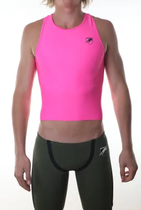 High Vis Singlet Solid