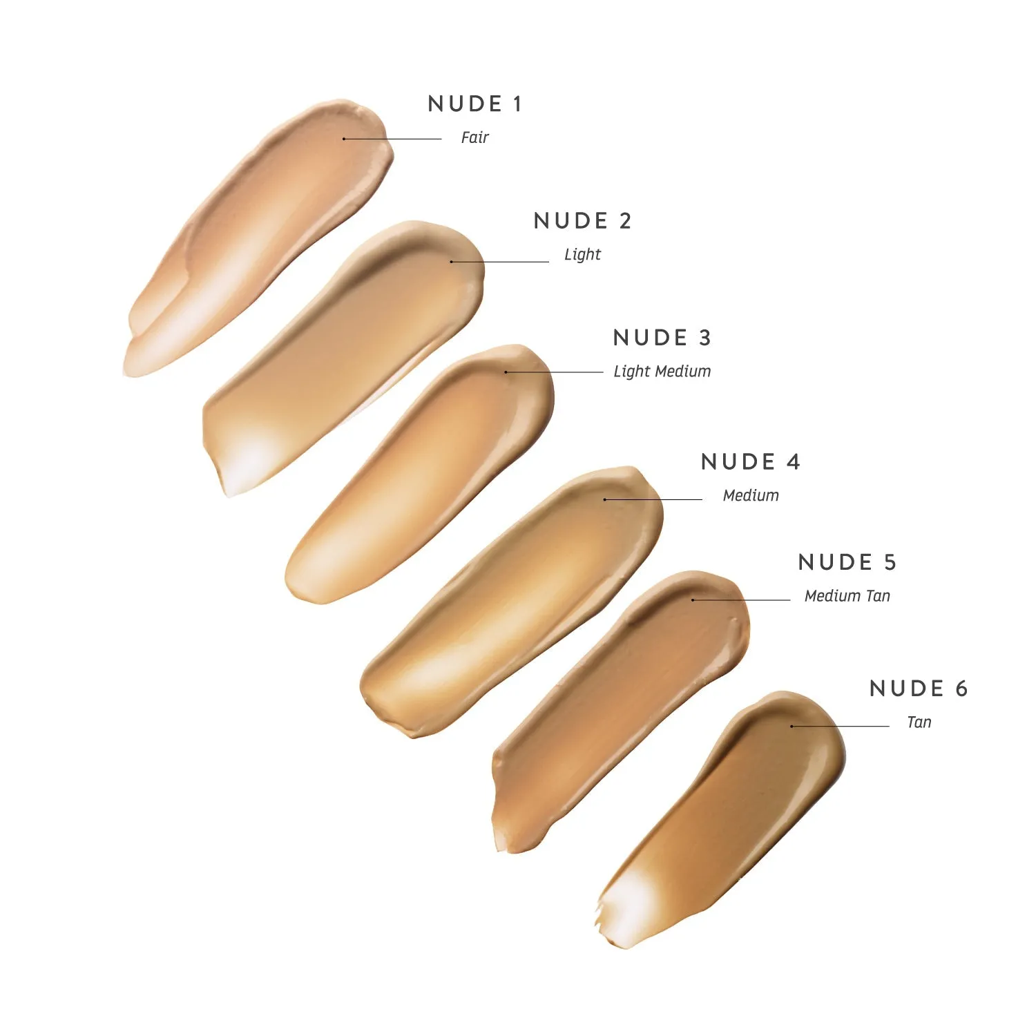 Instant Glow Skin Tint: Nude 3 - Light Medium