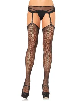 Leg Avenue Fishnet Stockings