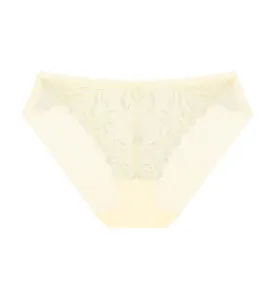 Magnolia Lace High Leg Brief