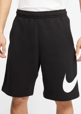 Nike - Mens Sportswear Club Graphic Shorts