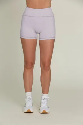 Pale Lavender Spandex