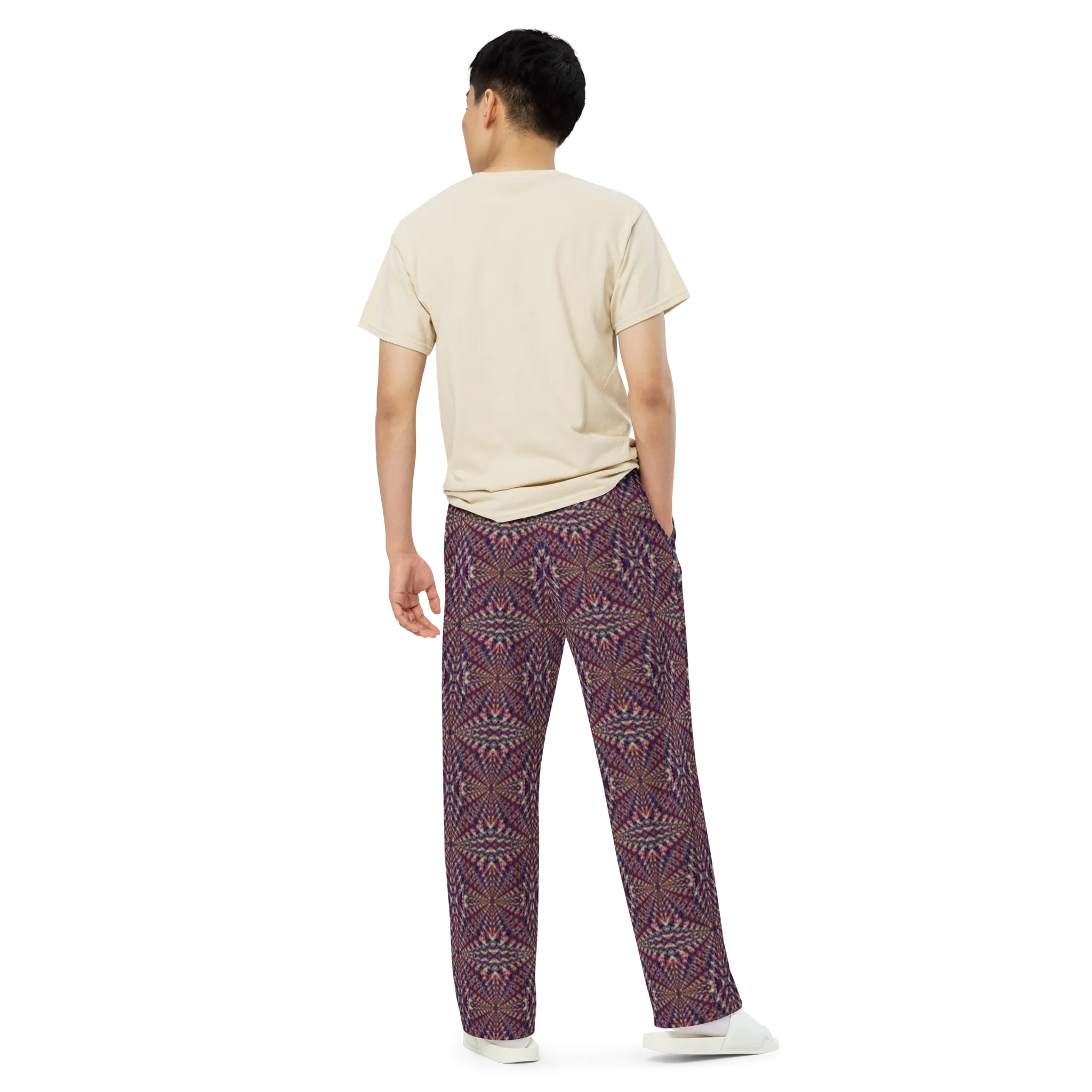 Recursia Fabrique Unknown II Men's Wide Leg Pants