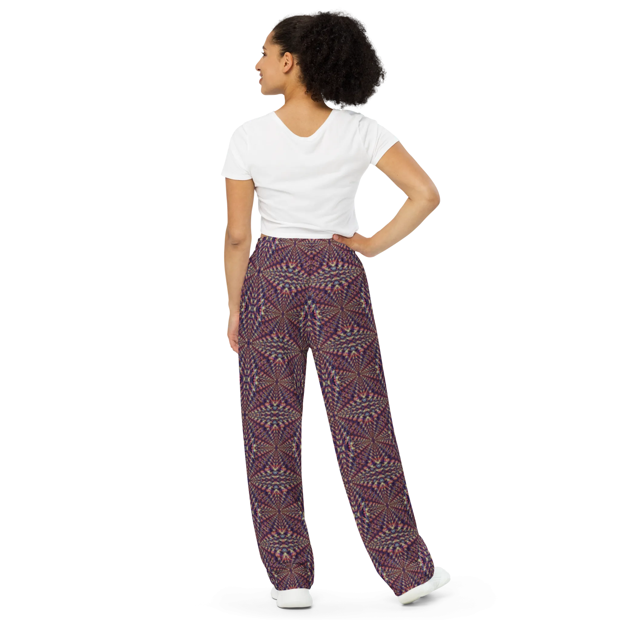 Recursia Fabrique Unknown II Women's Wide Leg Pants