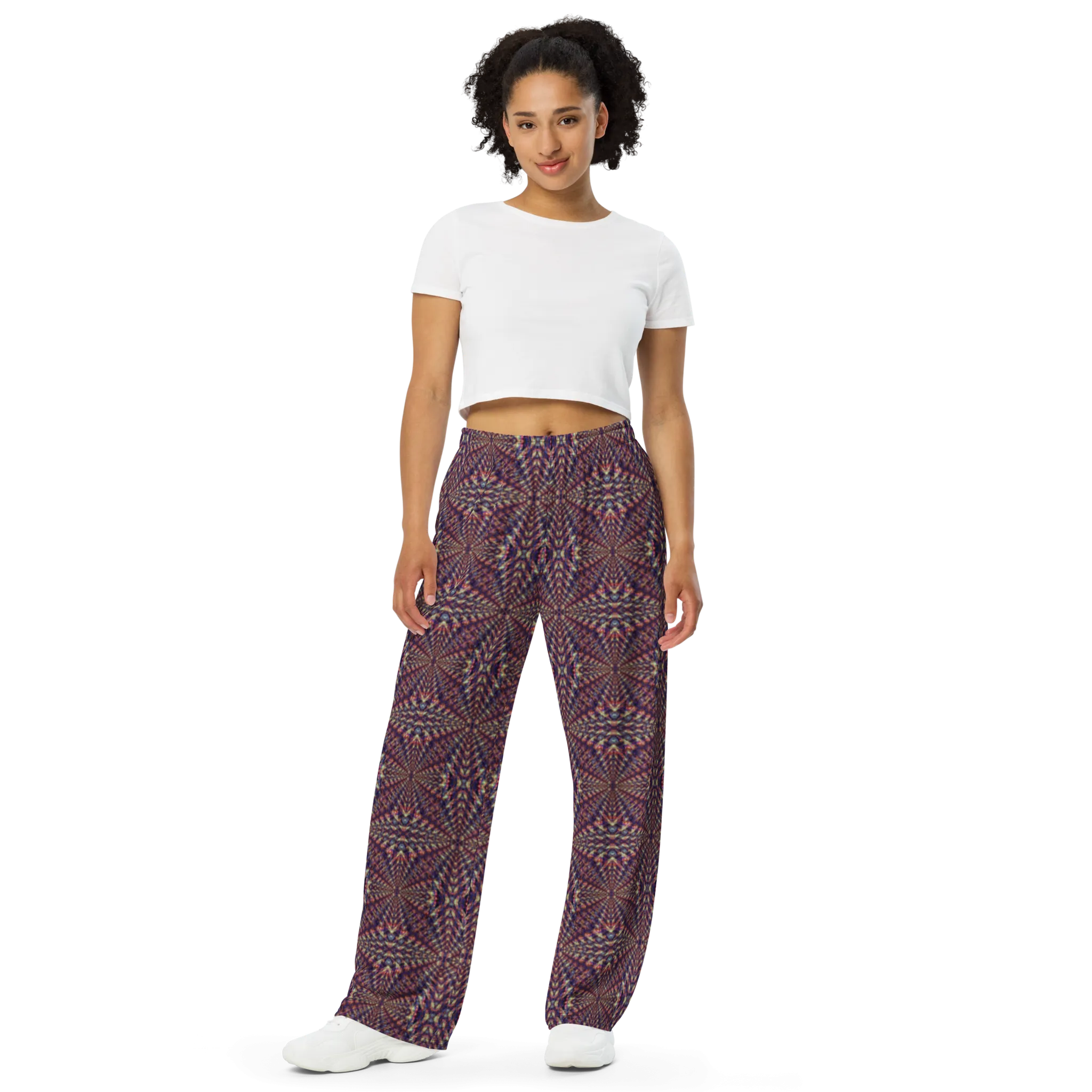 Recursia Fabrique Unknown II Women's Wide Leg Pants