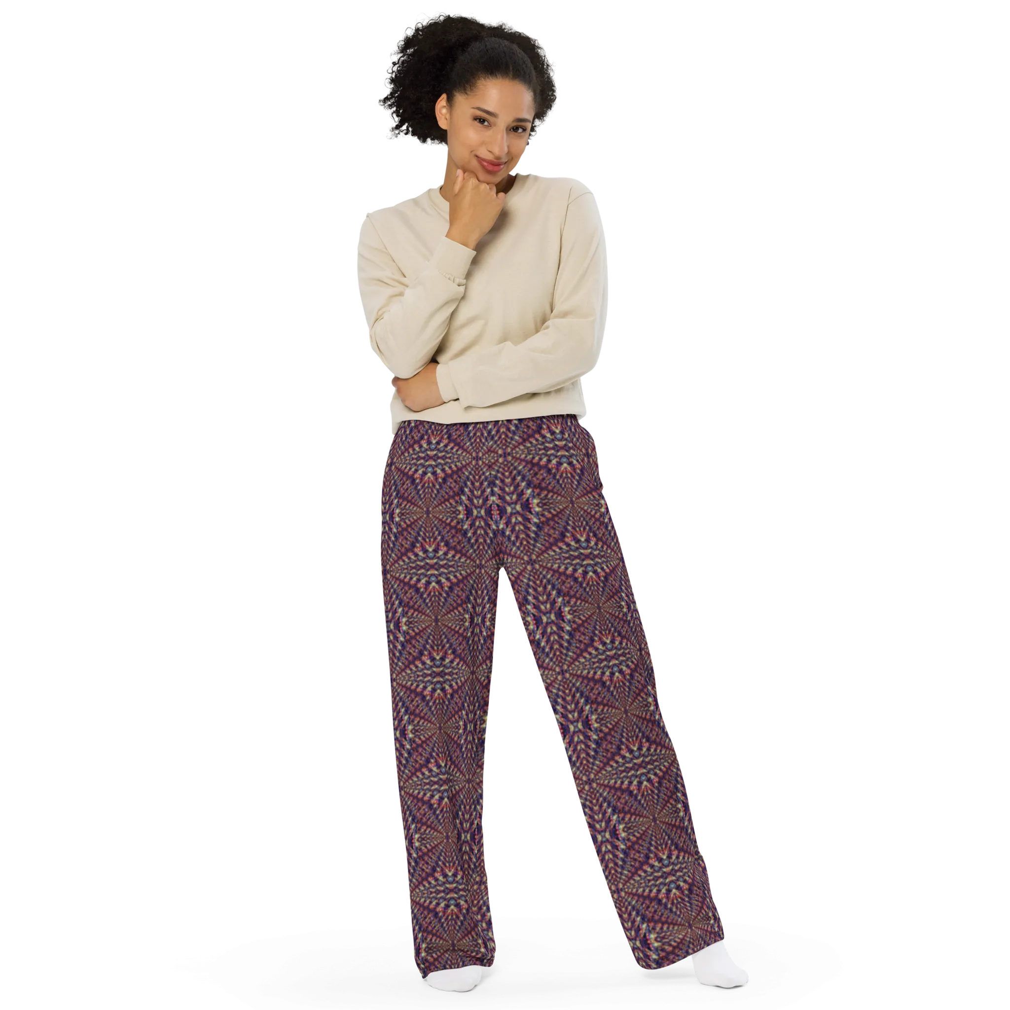 Recursia Fabrique Unknown II Women's Wide Leg Pants