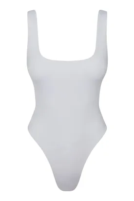 Sardinia One Piece - True White