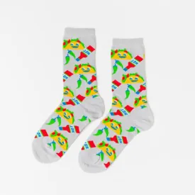 Taco Crew Socks - Women's