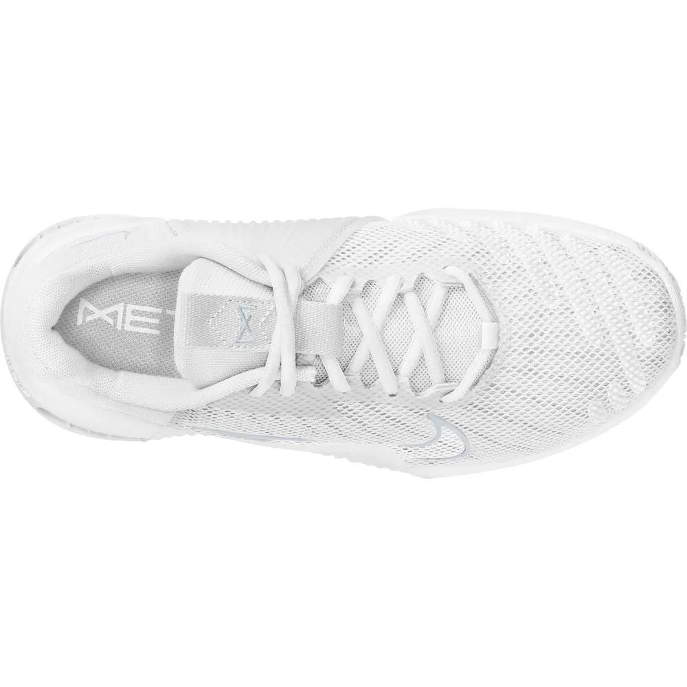 Womens Metcon 9 - White/Pure Platinum