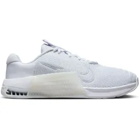 Womens Metcon 9 - White/Pure Platinum